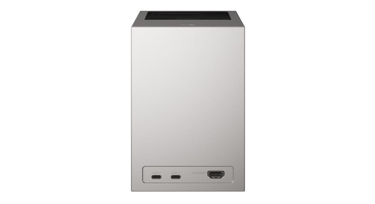 LG CineBeam S Ultra-Short Throw 4K projector