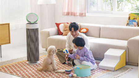 LG Launches Stylish and Powerful Air Purifying Solution for Modern Homes