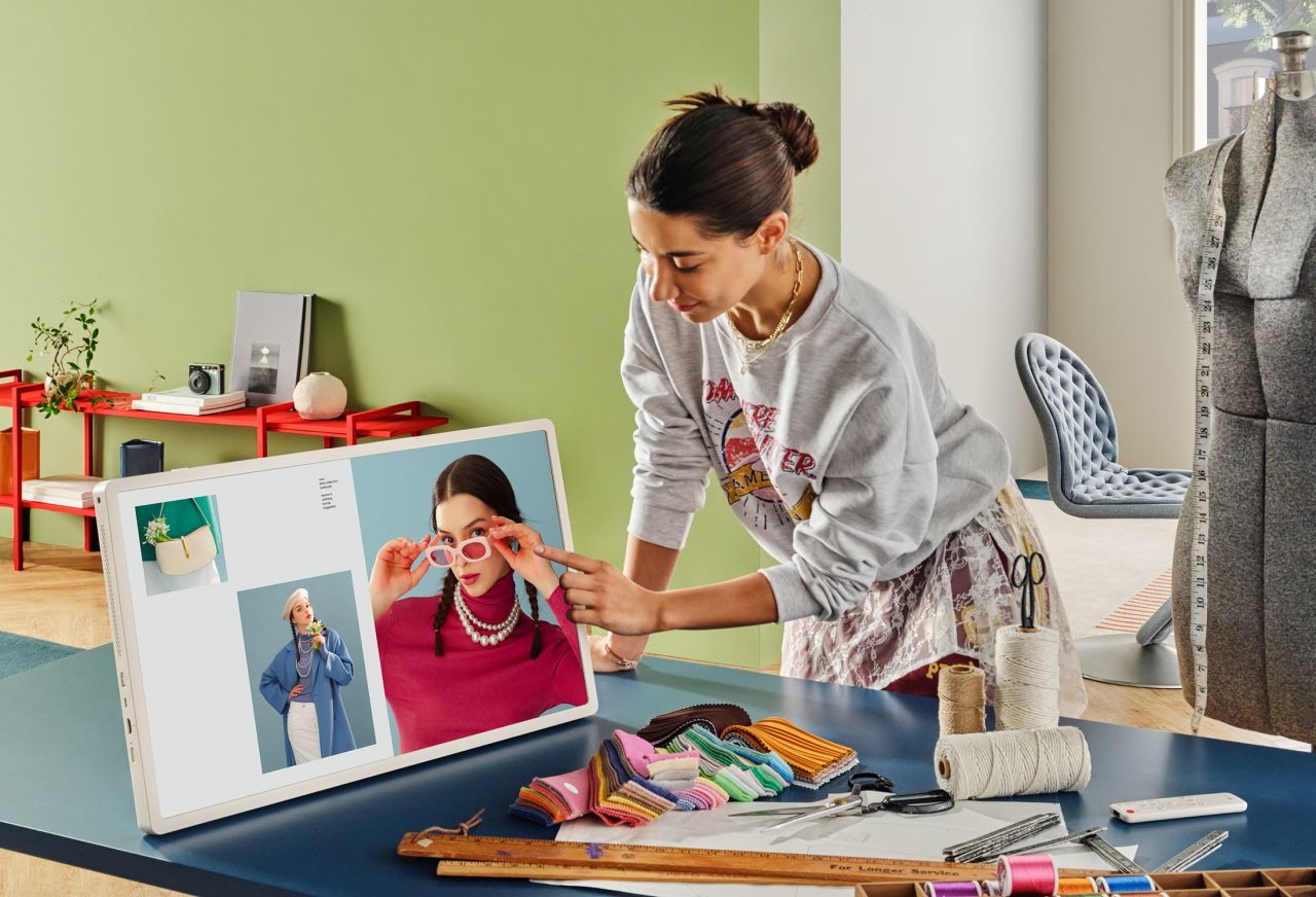 LG StanbyMe 2 TV