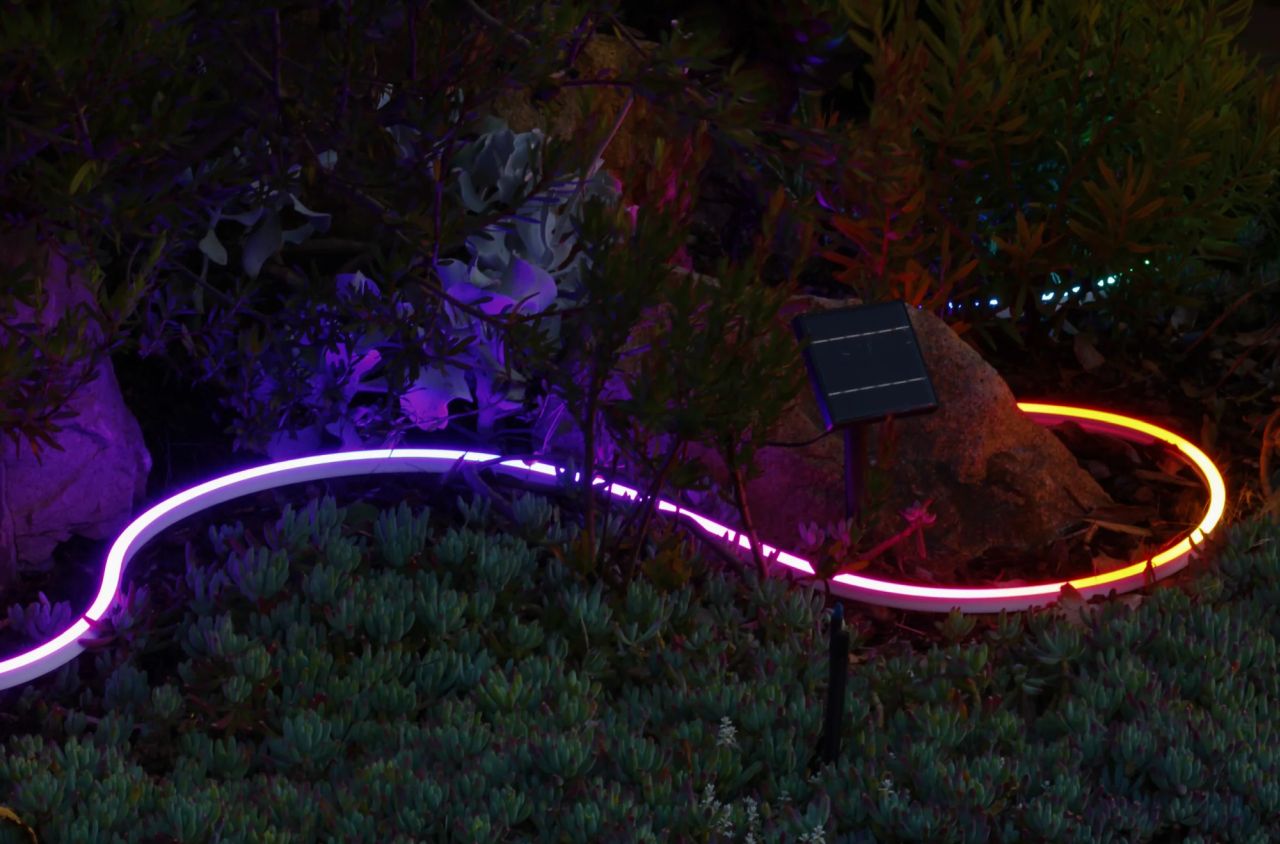 LIFX Outdoor Light Range- Neon flex light