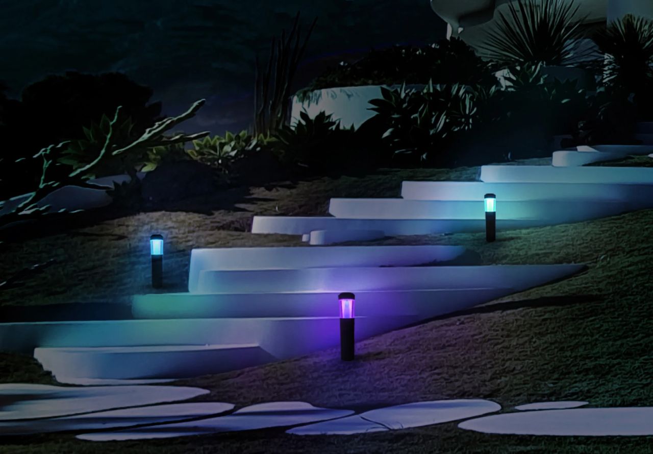 LIFX Outdoor Light Range- Path Lights