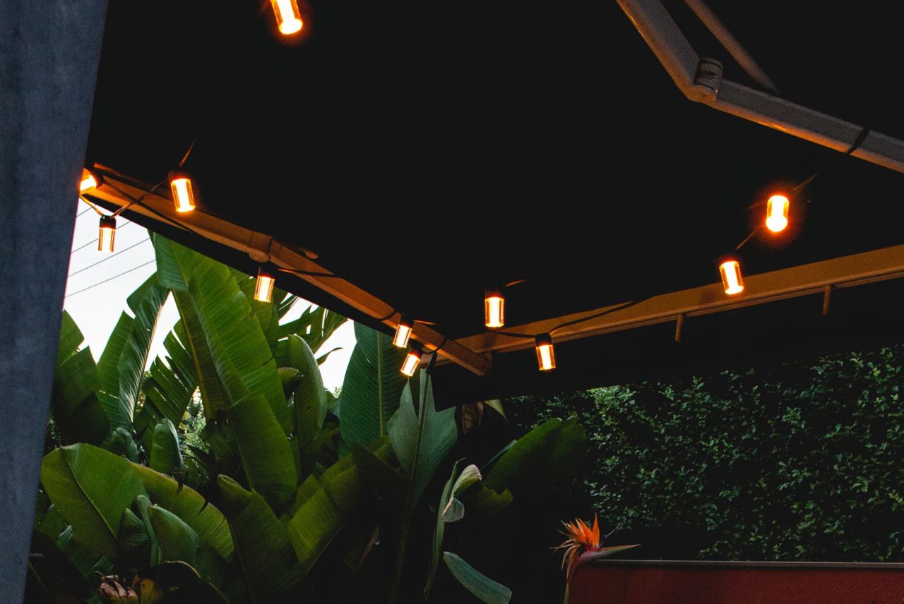 LIFX Smart Outdoor Light- String lights