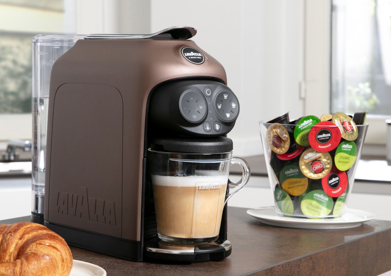 Lavazza Desea Coffee Machine