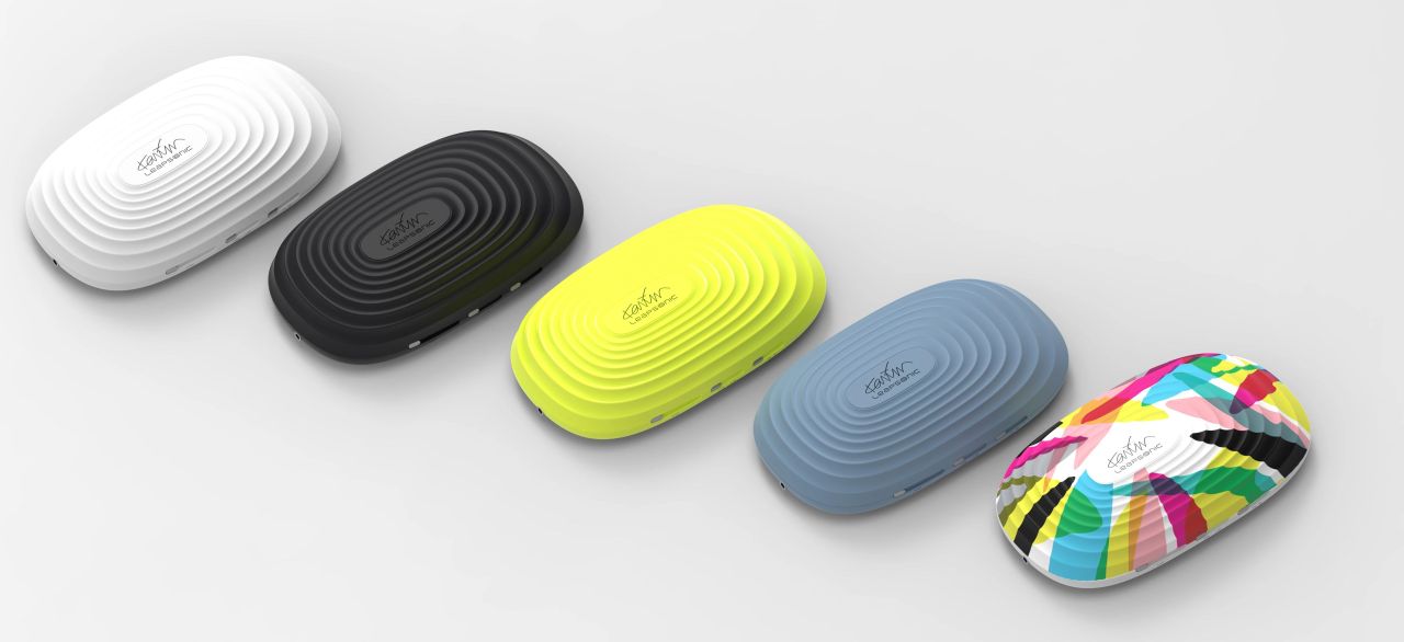 LeapSonic Turns Any Surface Into Speaker