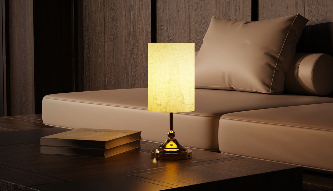 Lightapex Cordless Table Lamps, dining table lamps