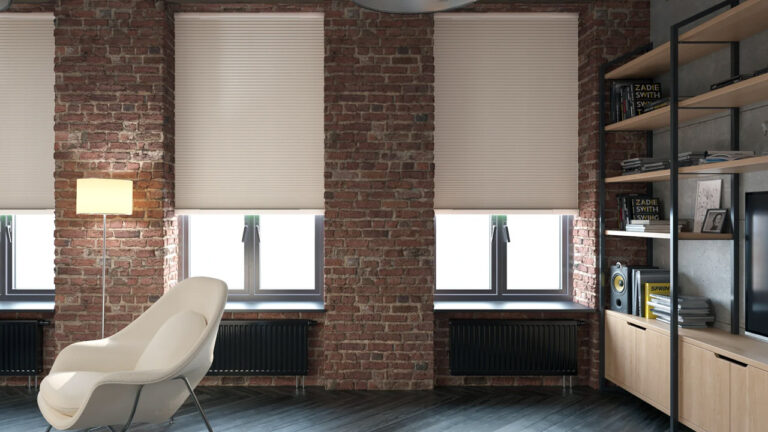 Mado AI-Powered Solar Window Shades at CES 2025