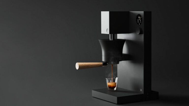 Meticulous Smart Espresso Maker - 1