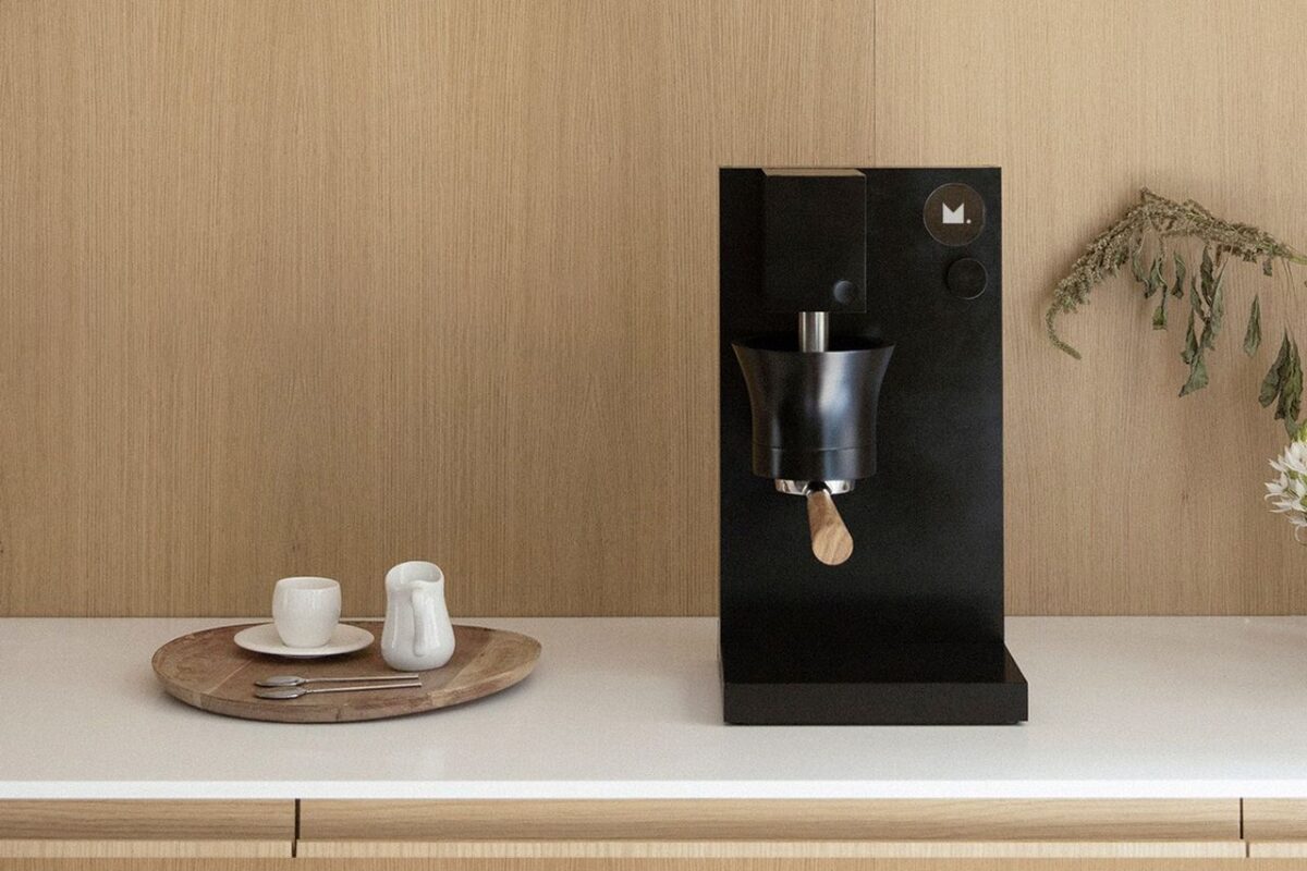 Meticulous Unveils World’s First Robotic Lever Espresso Machine