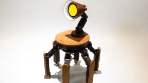 Mi-Mo Robot -featured