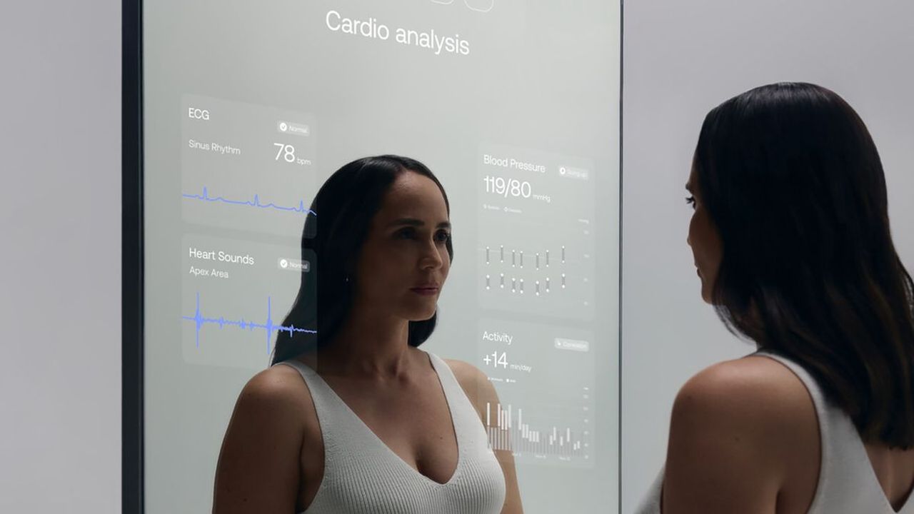 OMNIA Smart Mirror