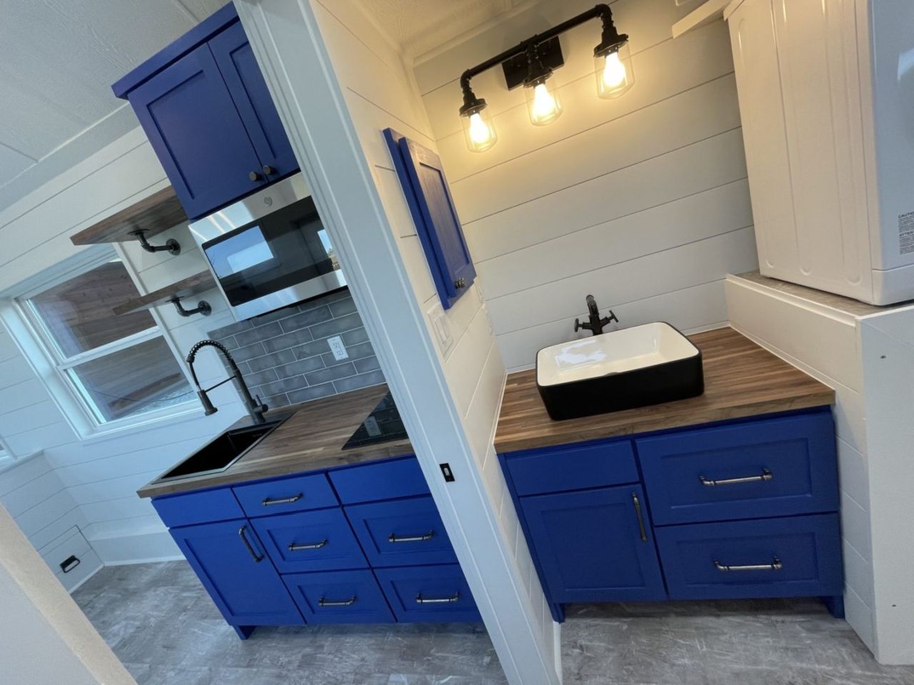 Parzival tiny house by Decathlon Tiny Homes