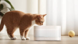 Petcube -Pet Water Fountain