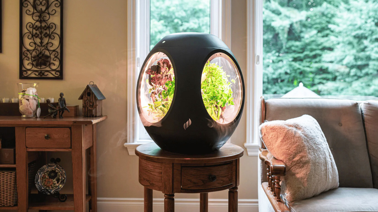 Plantaform Smart Indoor Garden (7)