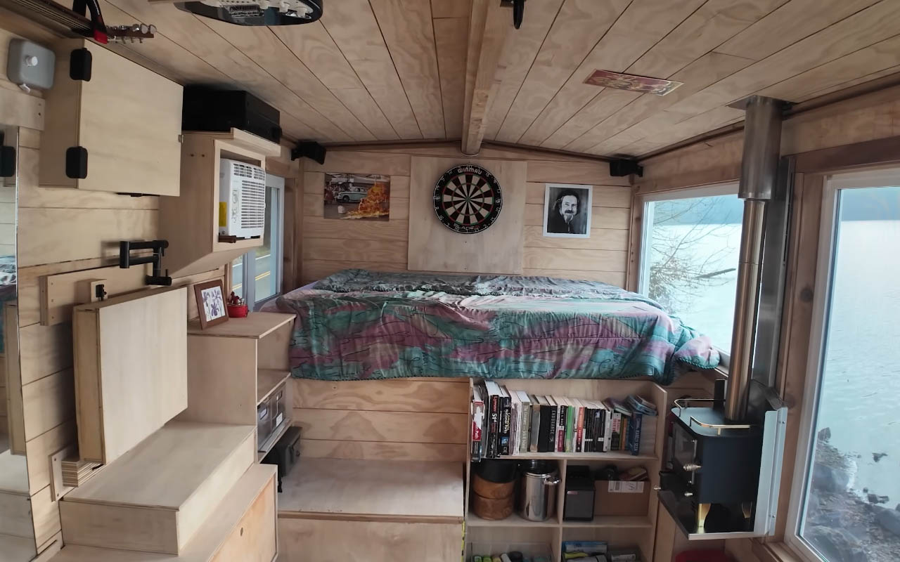 Rolling Tiny Home Christopher Mckinnon (17)