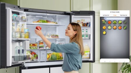 Samsung Smart Fridges to Offer AI-Powered Grocery Management - 2