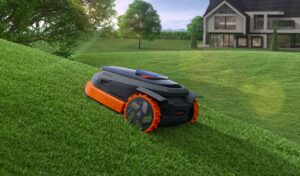 Segway Navimow X3 Series robotic lawn mower