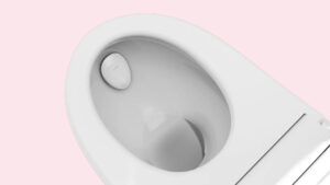 Shanmu S1 Toilet Urine Health Tracker at CES 2025