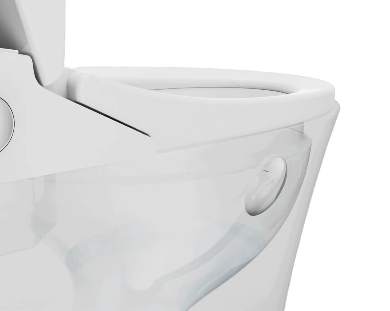 Shanmu S1 Toilet Urine Health Tracker at CES 2025