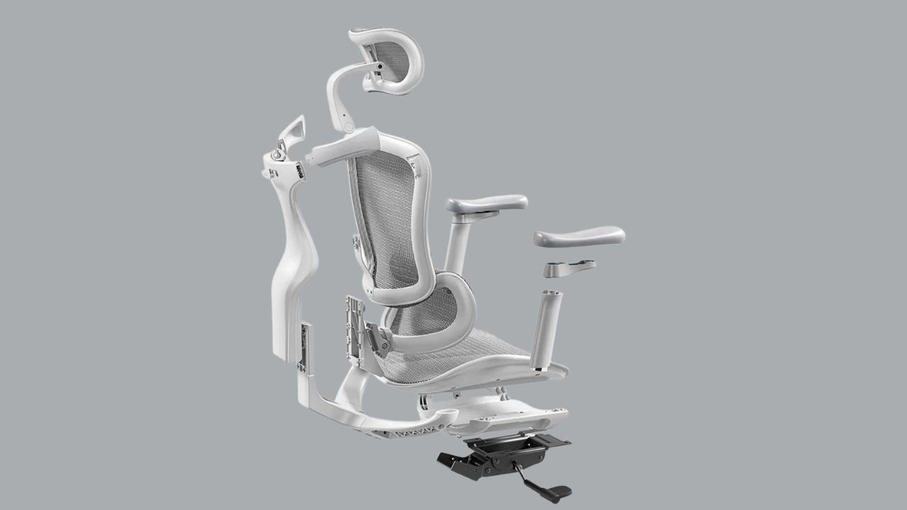 Sihoo Doro C300 chair