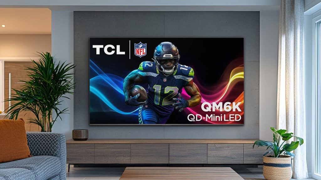 TCL 2025 QD-Mini LED TVs come with 53 percent Brightness Boost and Upgrade Lens