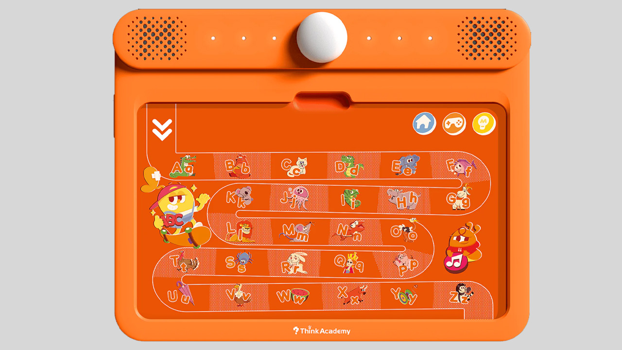 Thinkpal Learning Tablet (2)