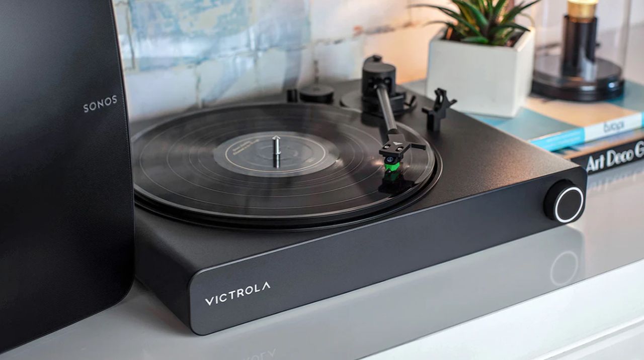 Victrola Bluetooth Turntables for CES 2025