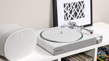 Victrola Bluetooth Turntables for CES 2025