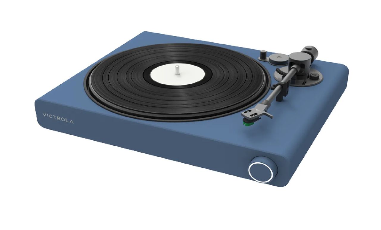 Victrola Bluetooth Turntables for CES 2025