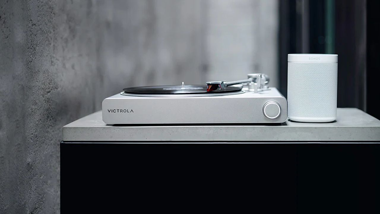 Victrola Bluetooth Turntables for CES 2025