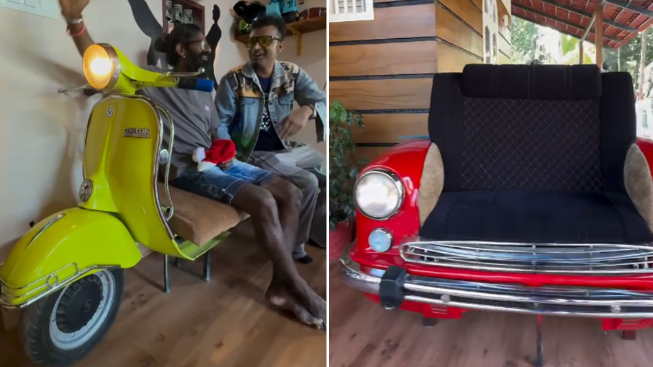 Vijesh Kumar Automobile Home in Kerala -1