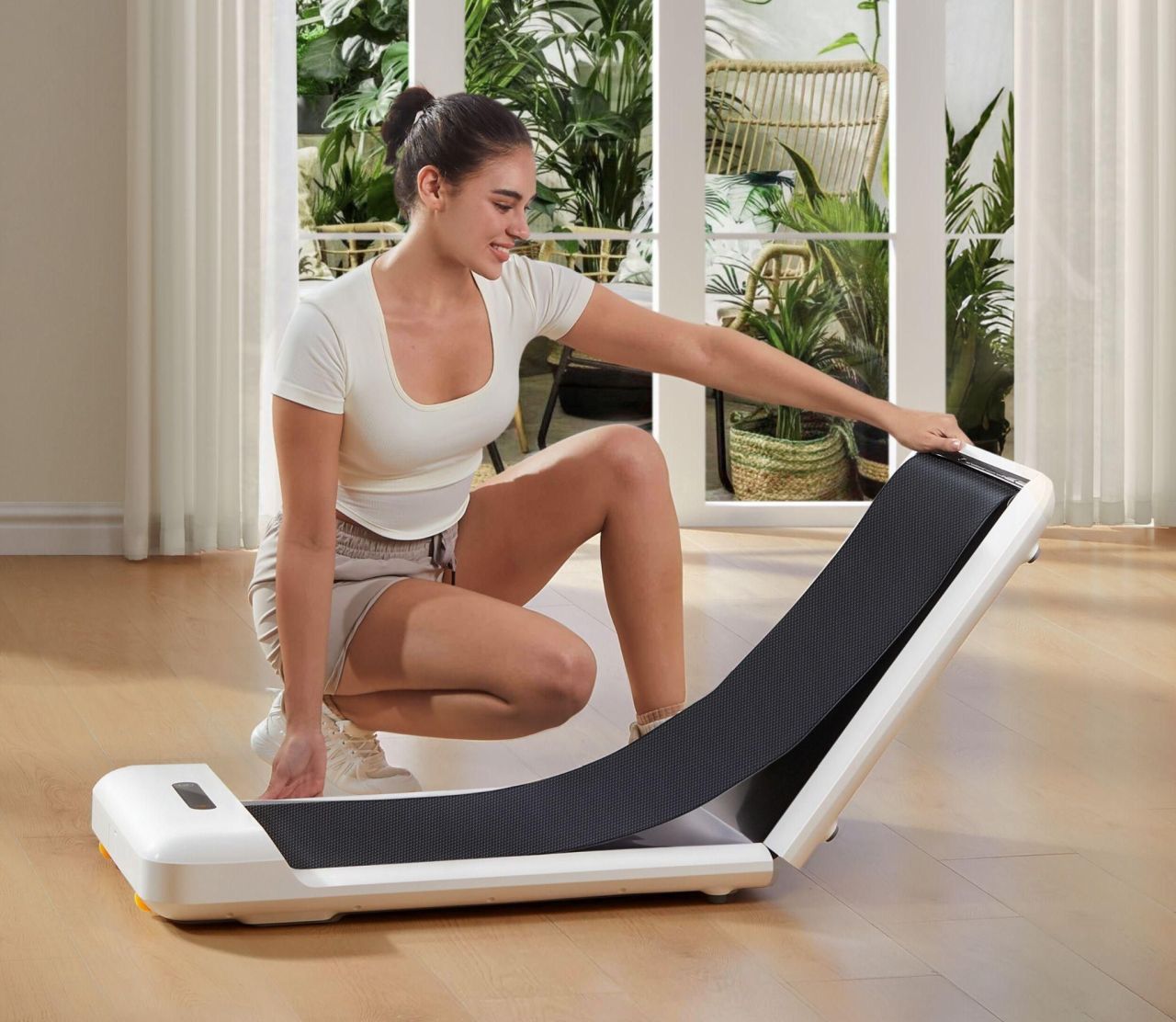 WalkingPad Folding Fitness Equipment Coming to CES