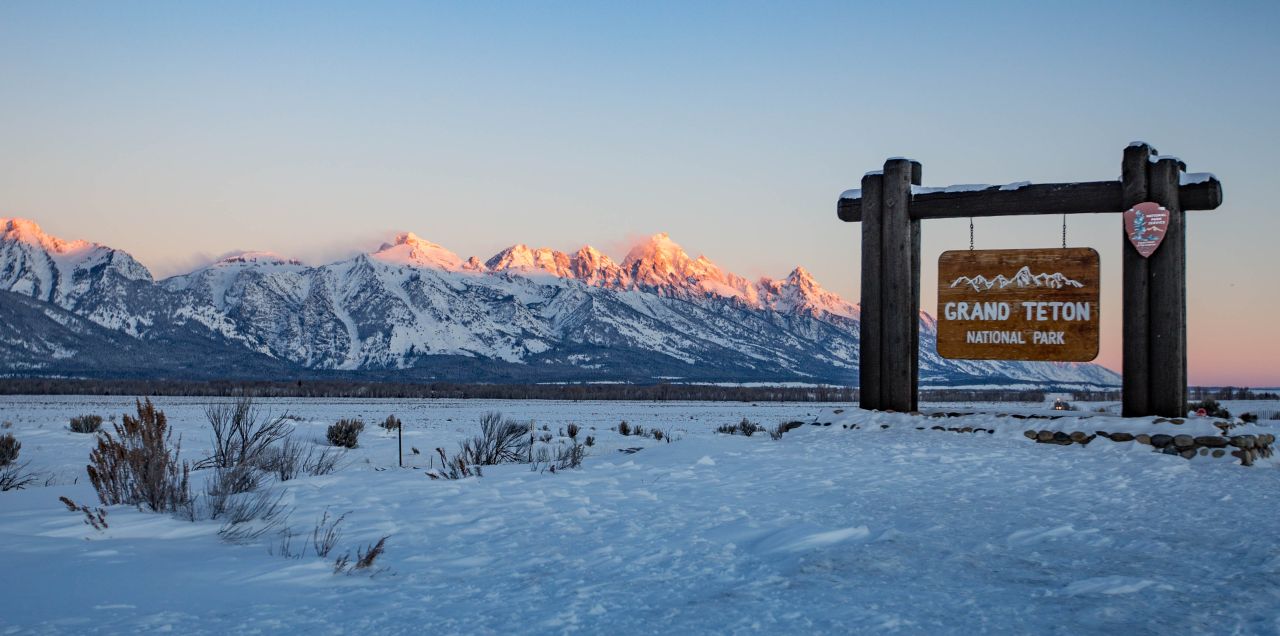 Winter Wonderlands in the World – Places to Visit in Winter - Grand Teton National Park USA