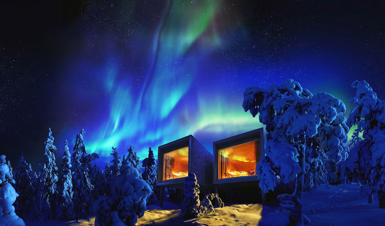 Winter Wonderlands in the World – Places to Visit in Winter - Lapland, Finland