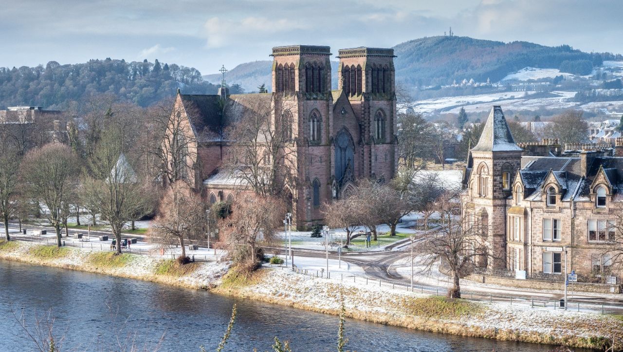 Winter Wonderlands in the World – Places to Visit in Winter - The Scottish Highlands, Scotland