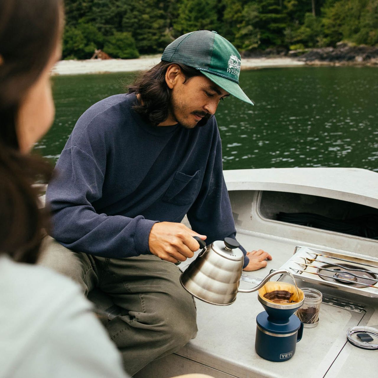 Yeti Rambler Pour Over - 2