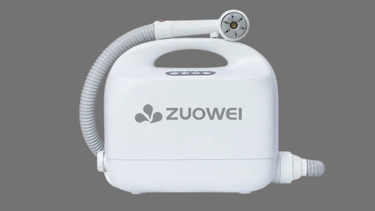 ZW186Pr portable shower machine by Zuowei_2