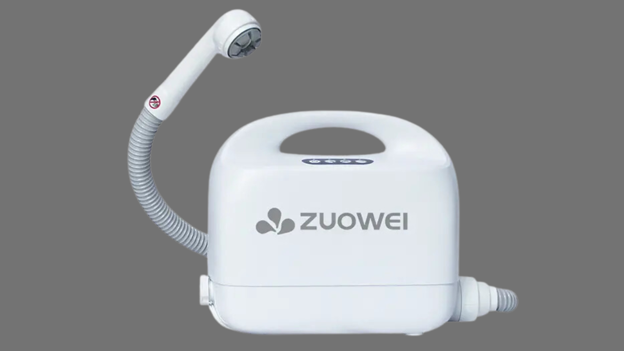 ZW186Pr portable shower machine by Zuowei_3