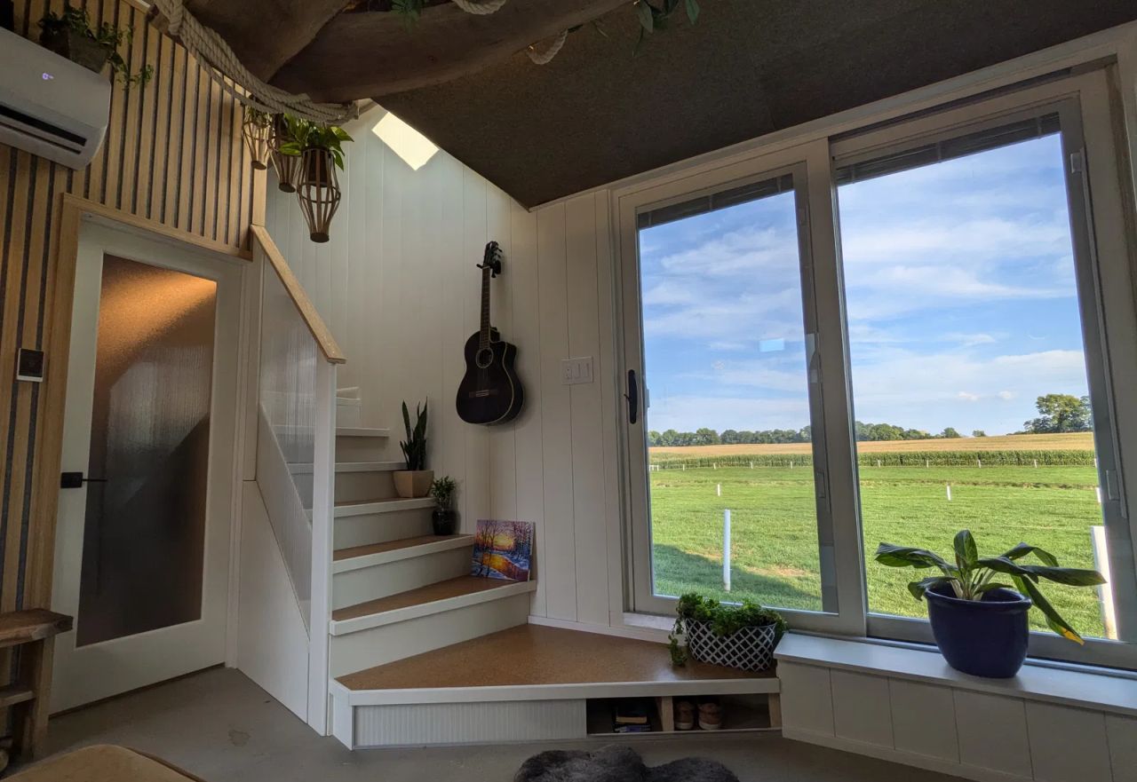 34ft Tiny House on Tiny House Listings