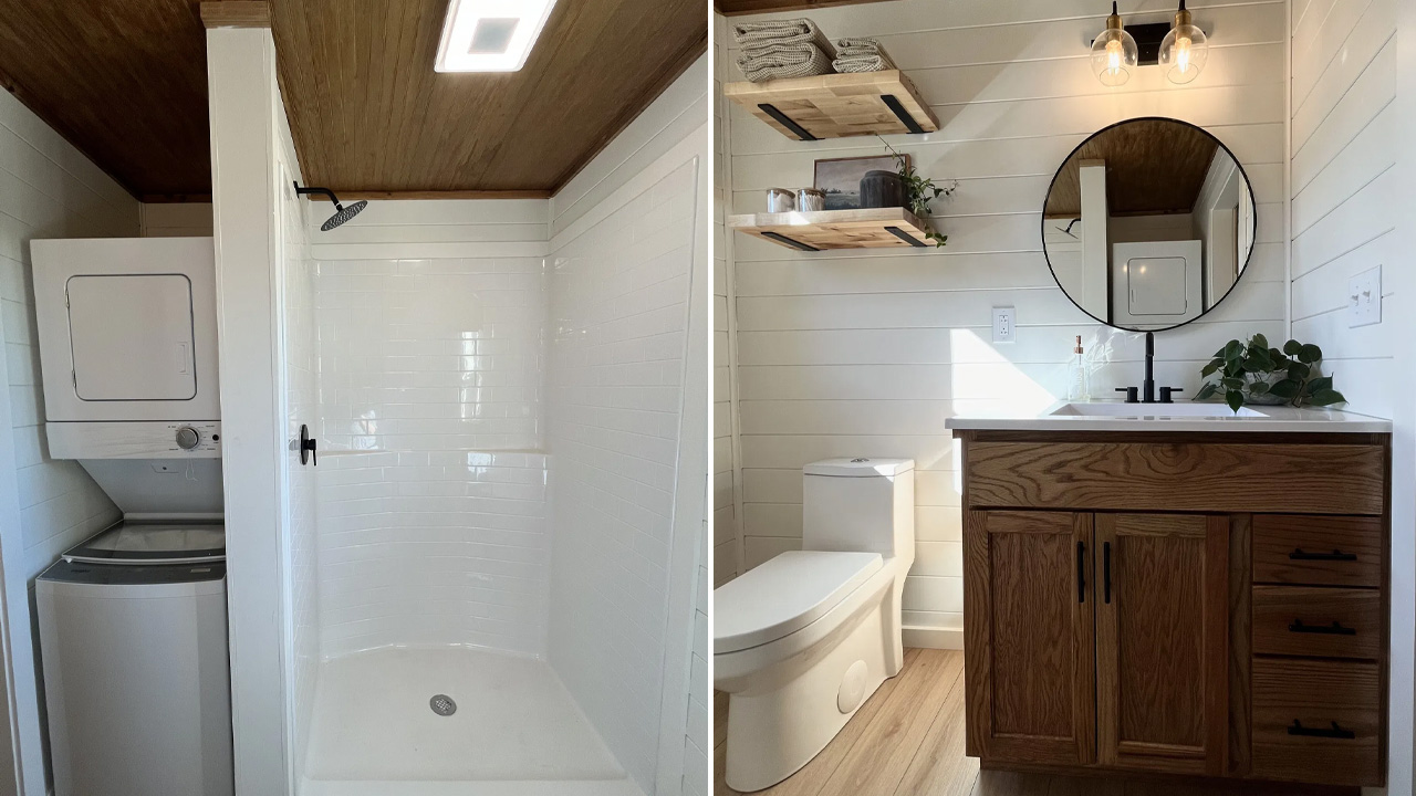 $60K Legacy Tiny House_Bathroom