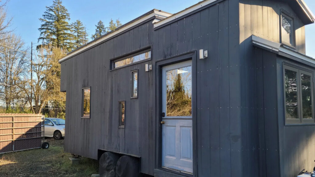 $80K Tiny House on Tiny House Listings