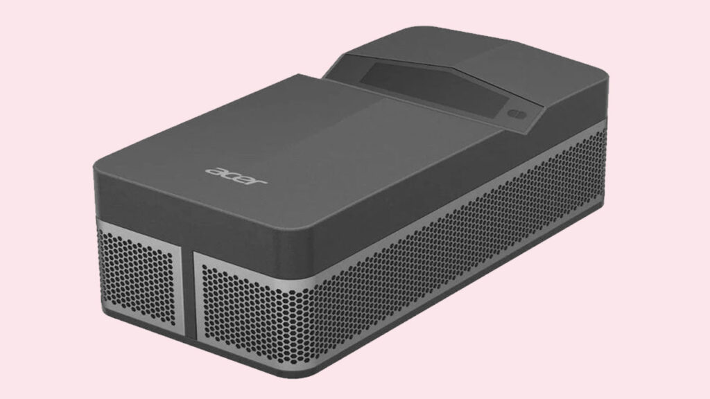 Acer Unveils PD1520Us Ultra-Short Throw Projector