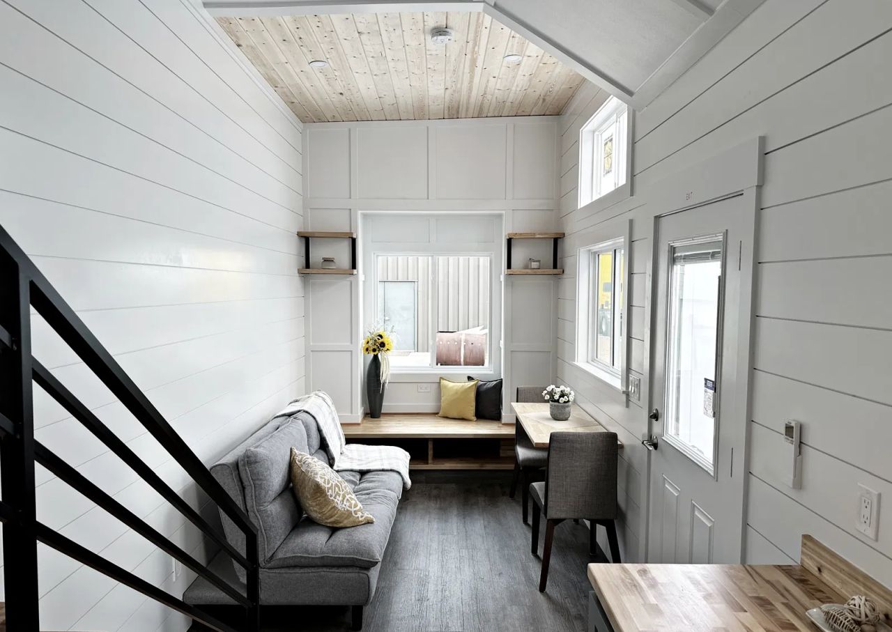 Atlas Tiny House Listed on Tiny House Listings