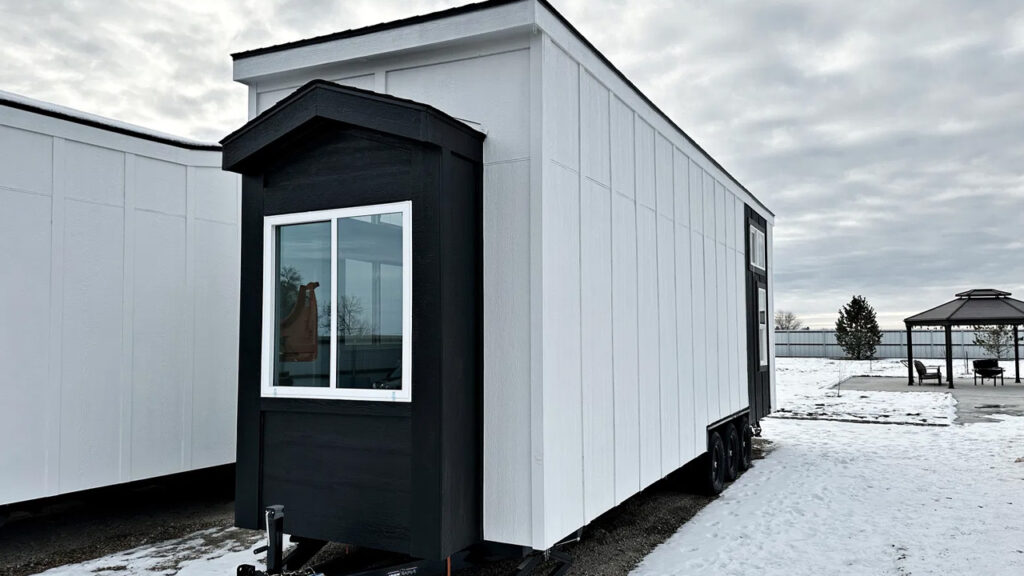 Atlas Tiny House is up for Sale for Just $84K