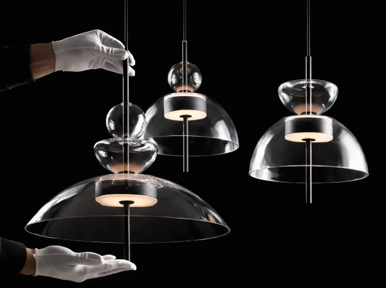 Bangkok Pendant Lamp by Alexey Danilin