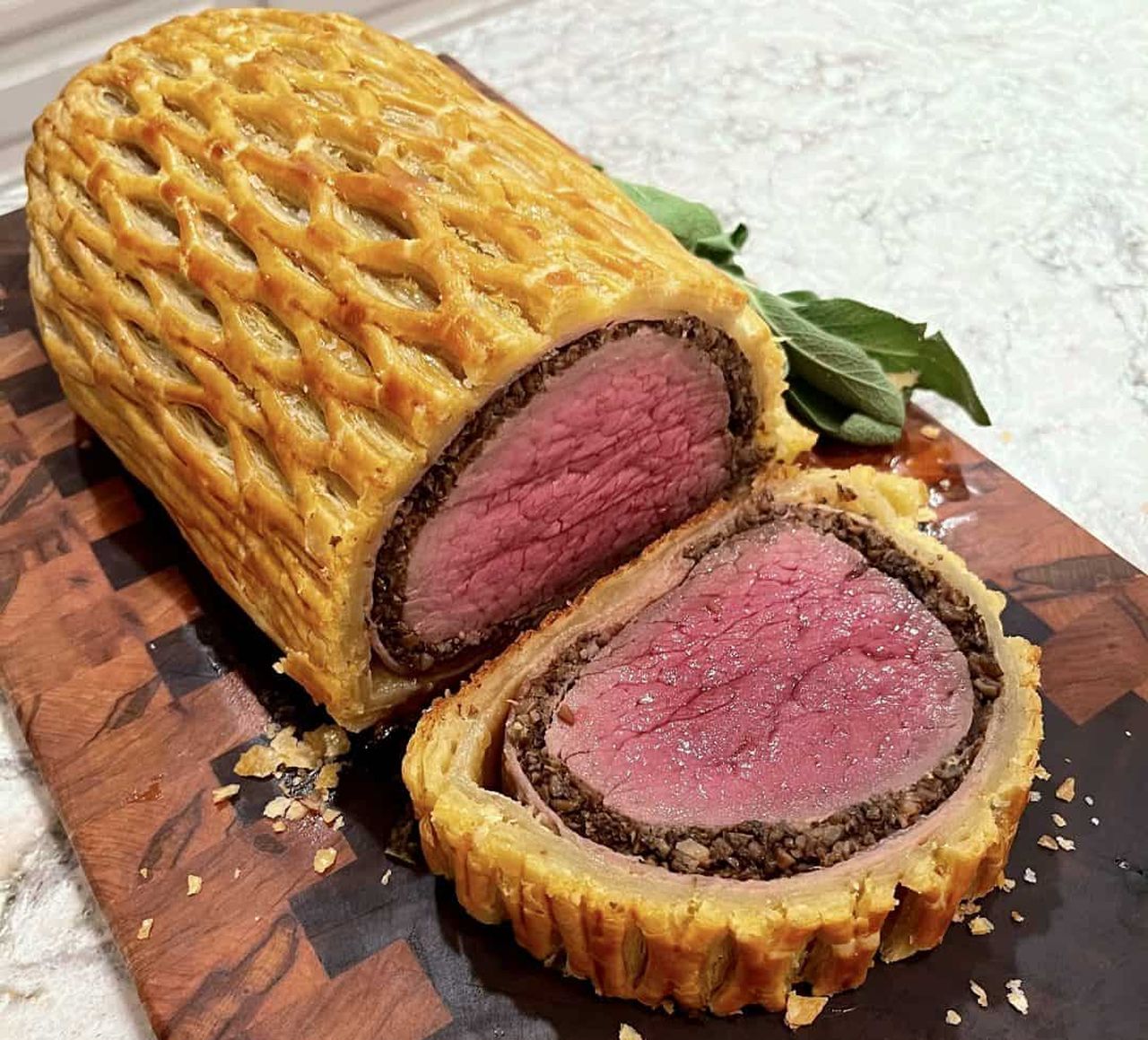 Beef Wellington