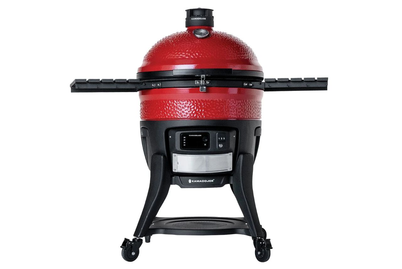 Big Joe Konnected Joe smart charcoal grill