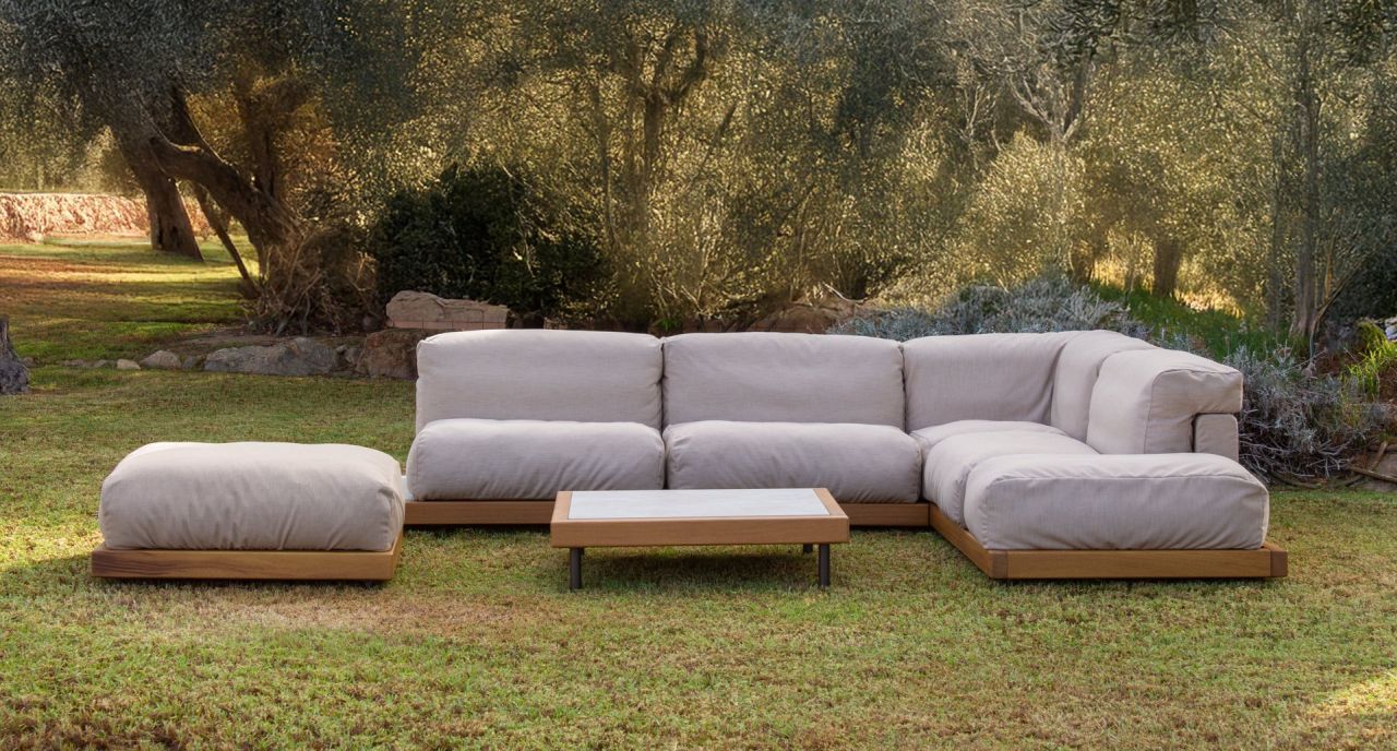 Boira modular outdoor sofa