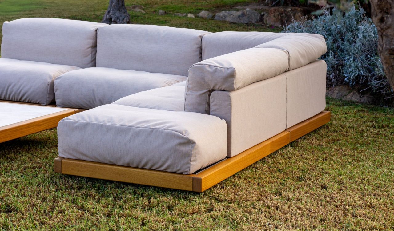 Boira modular outdoor sofa