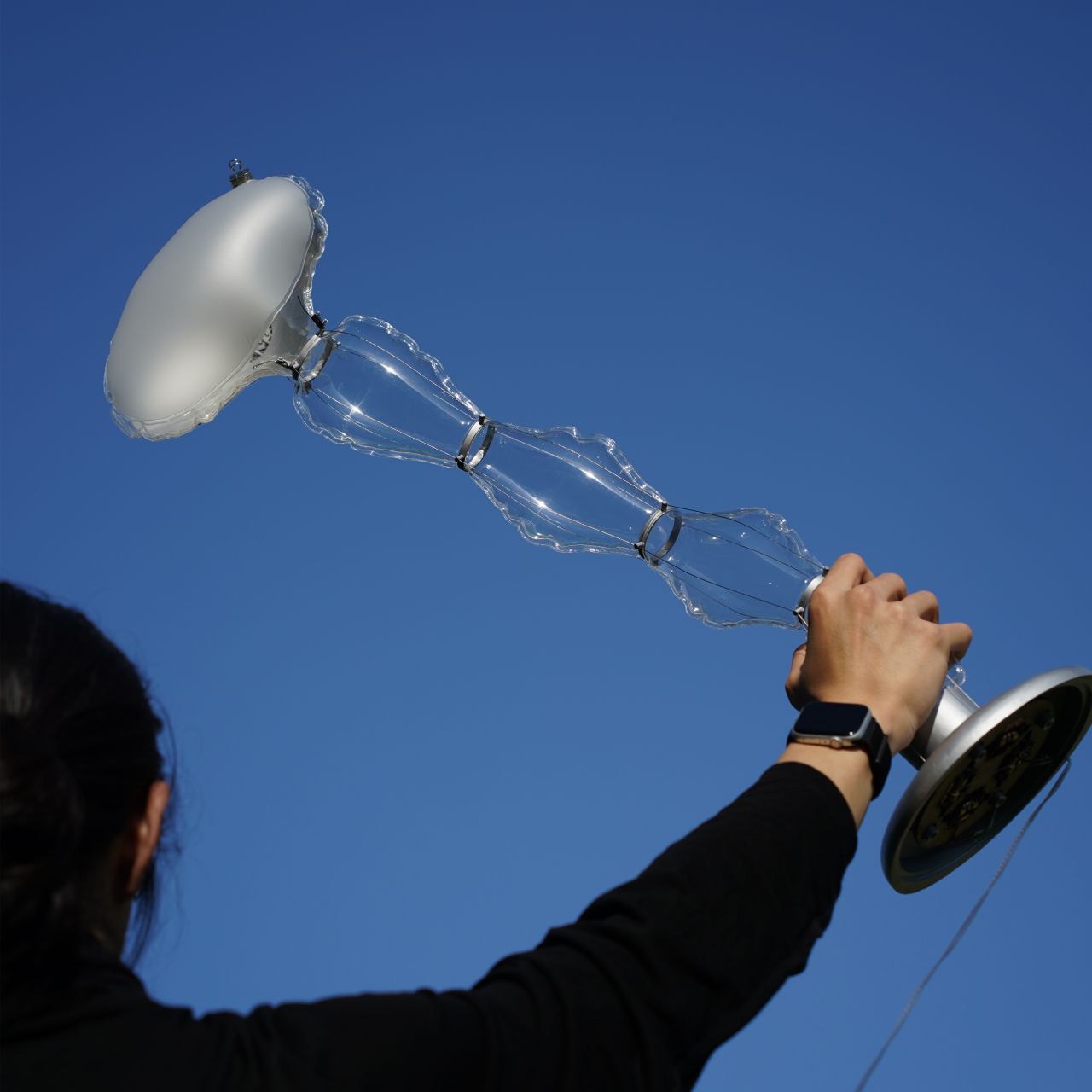 Bubble Lamp by Studio Ololoo