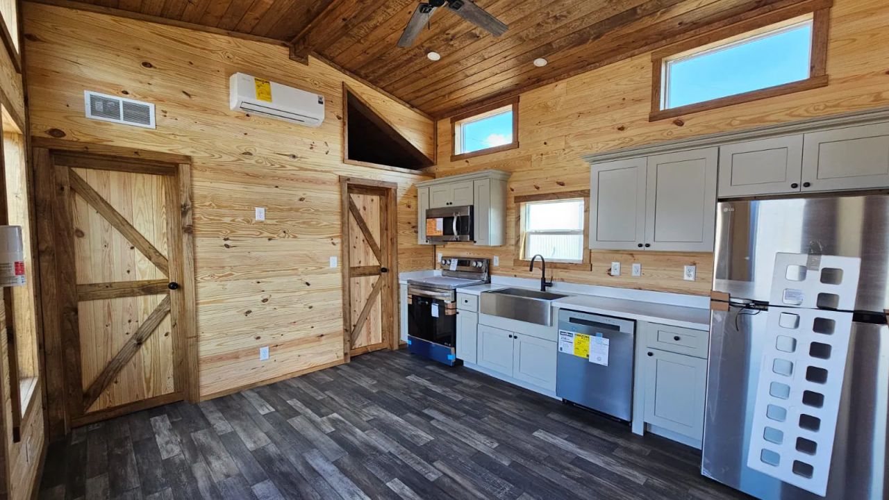 Burton 2.0 Tiny House- Interior_1